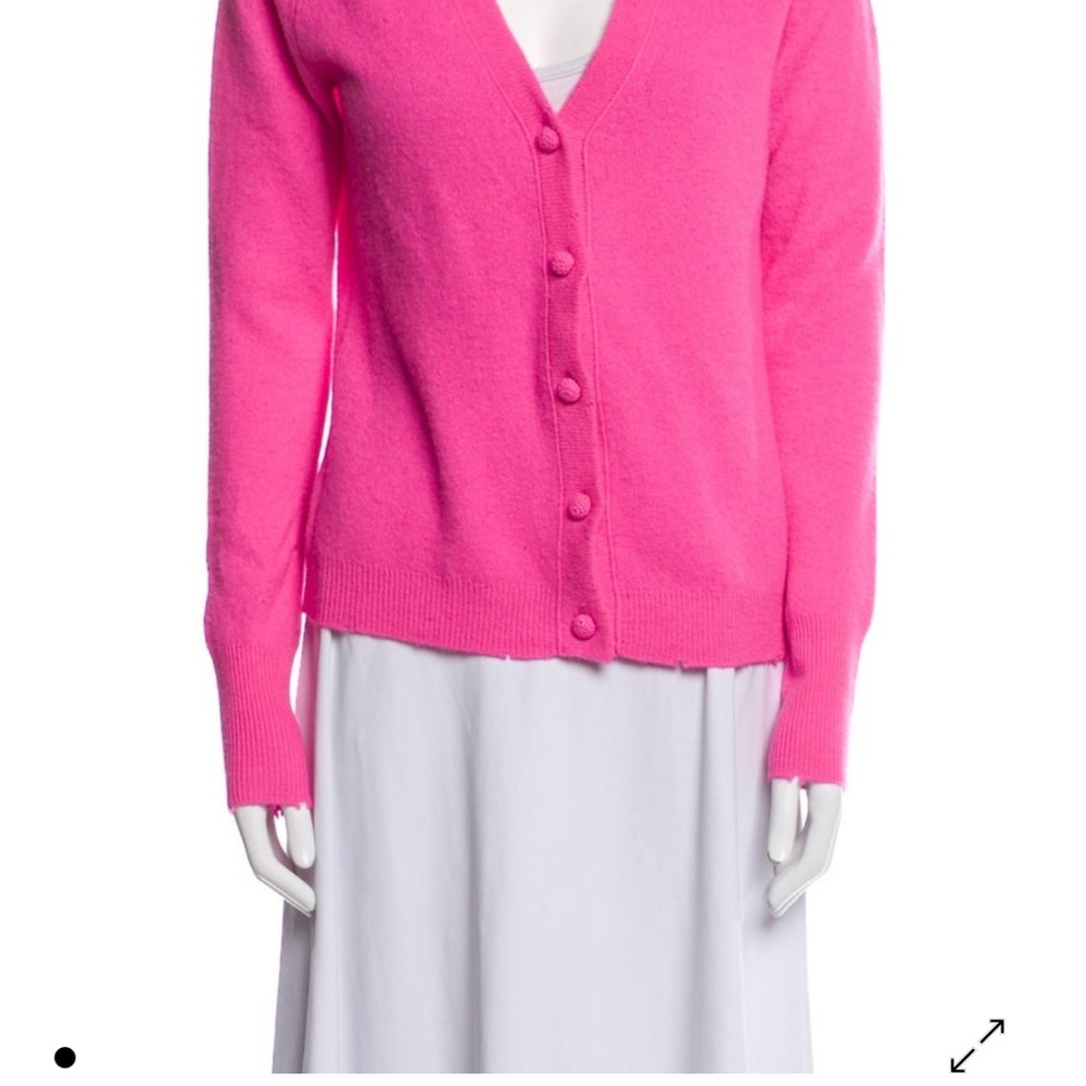 Pink Wool Sweater